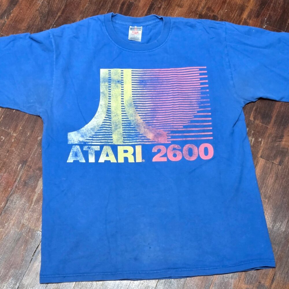 Vintage Atari 2600 Tee